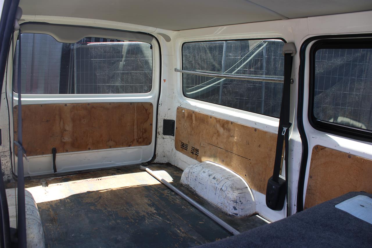 2012 Toyota Hiace