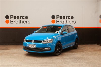 2014 Volkswagen POLO