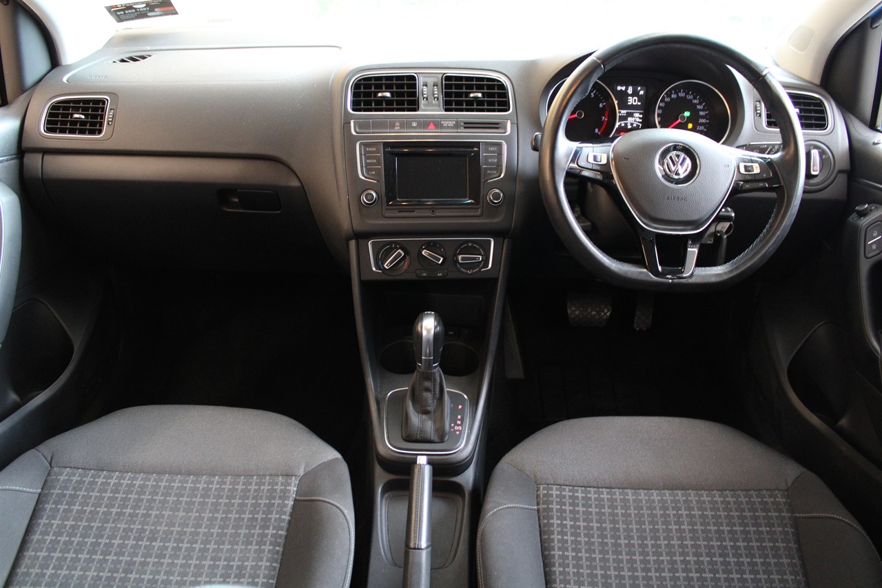 2014 Volkswagen POLO