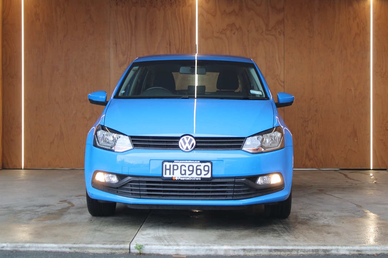 2014 Volkswagen POLO