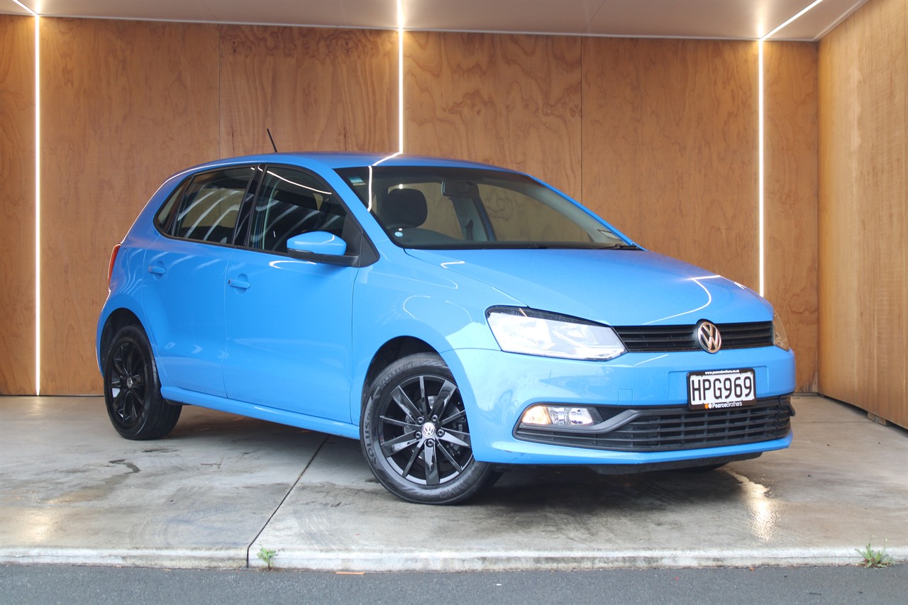 2014 Volkswagen POLO