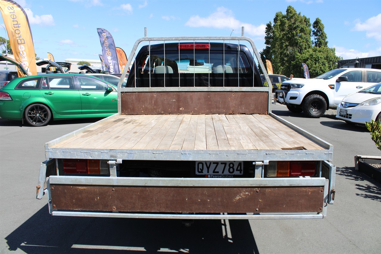 2014 Holden Colorado