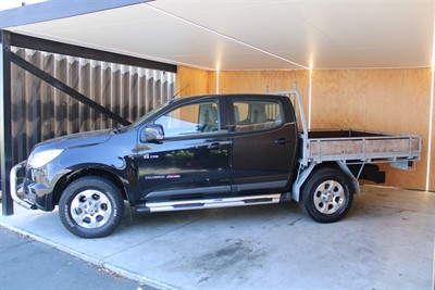 2014 Holden Colorado - Thumbnail