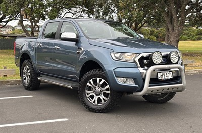 2015 Ford Ranger - Thumbnail