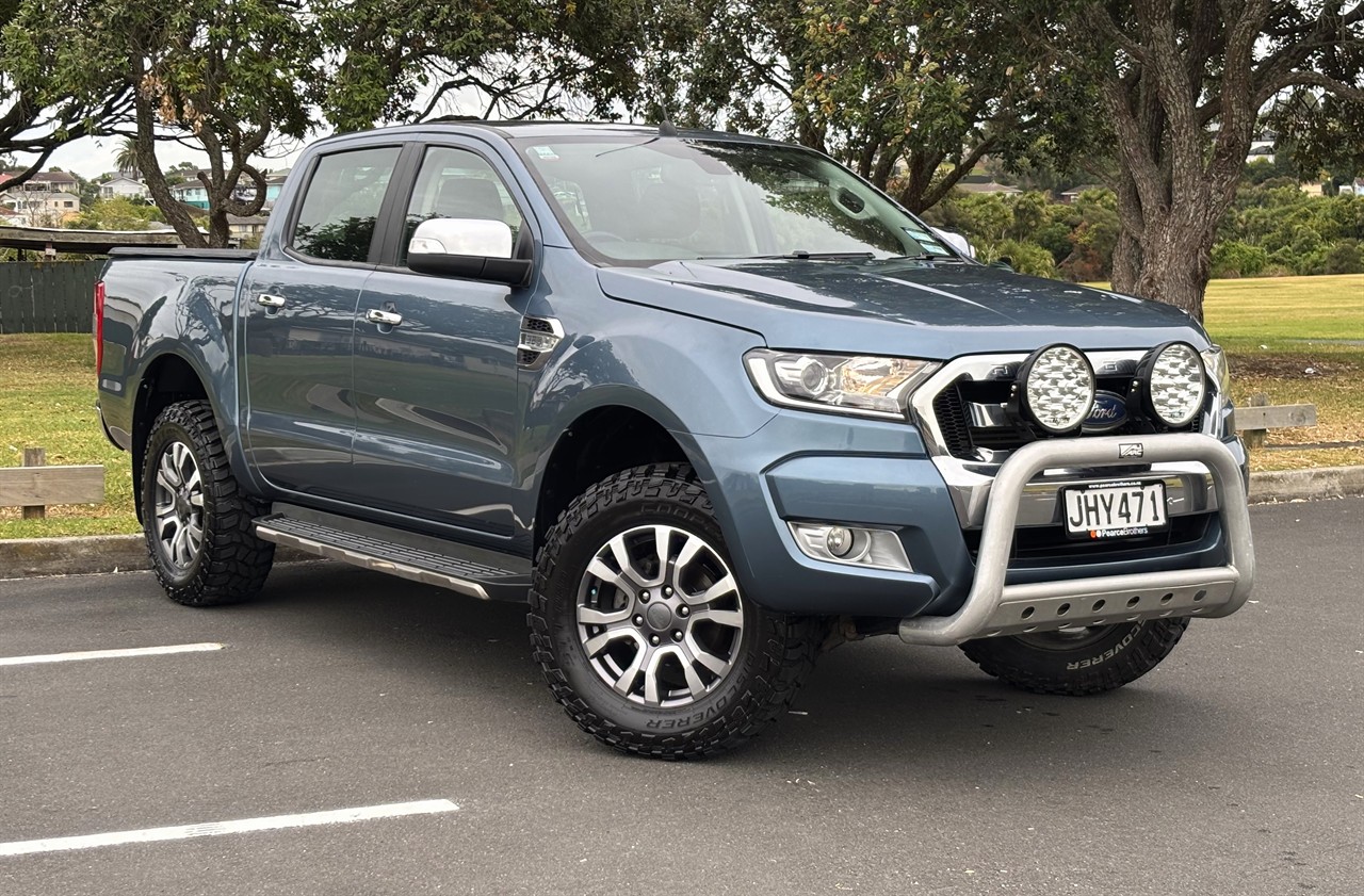 2015 Ford Ranger