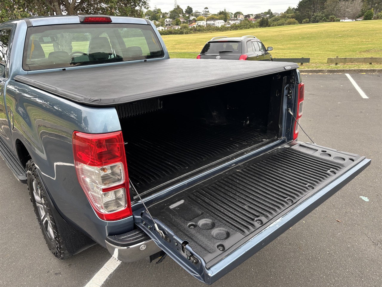 2015 Ford Ranger