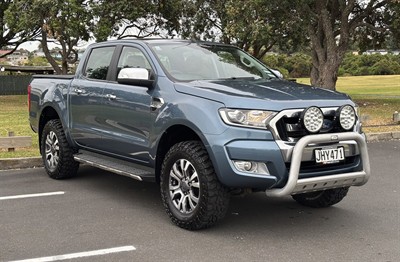 2015 Ford Ranger - Thumbnail