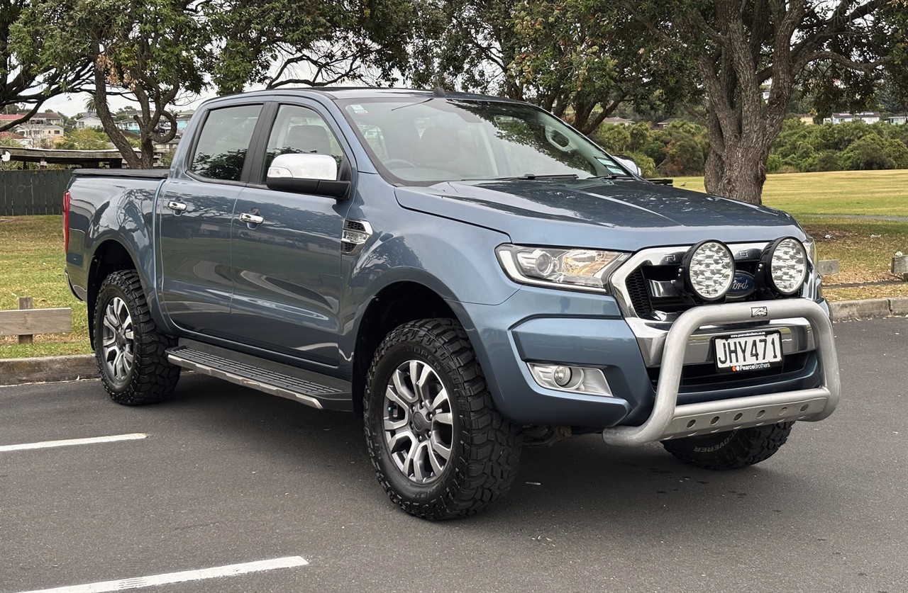 2015 Ford Ranger