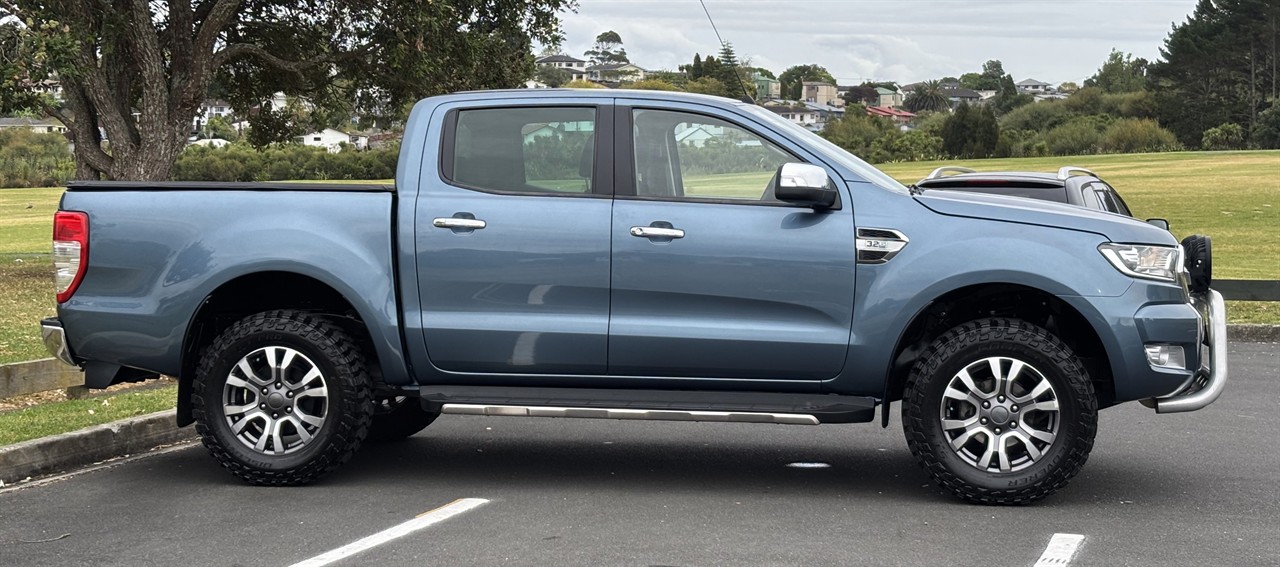 2015 Ford Ranger