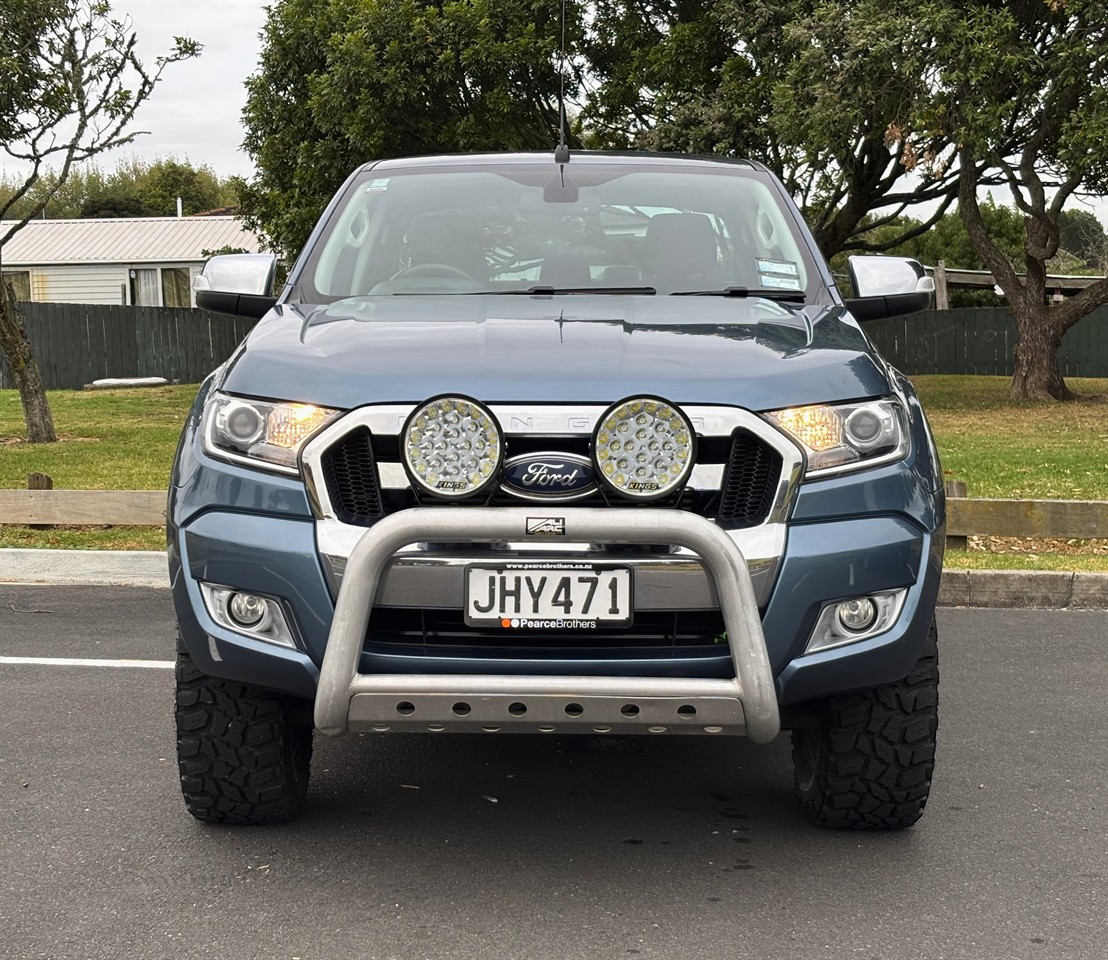 2015 Ford Ranger