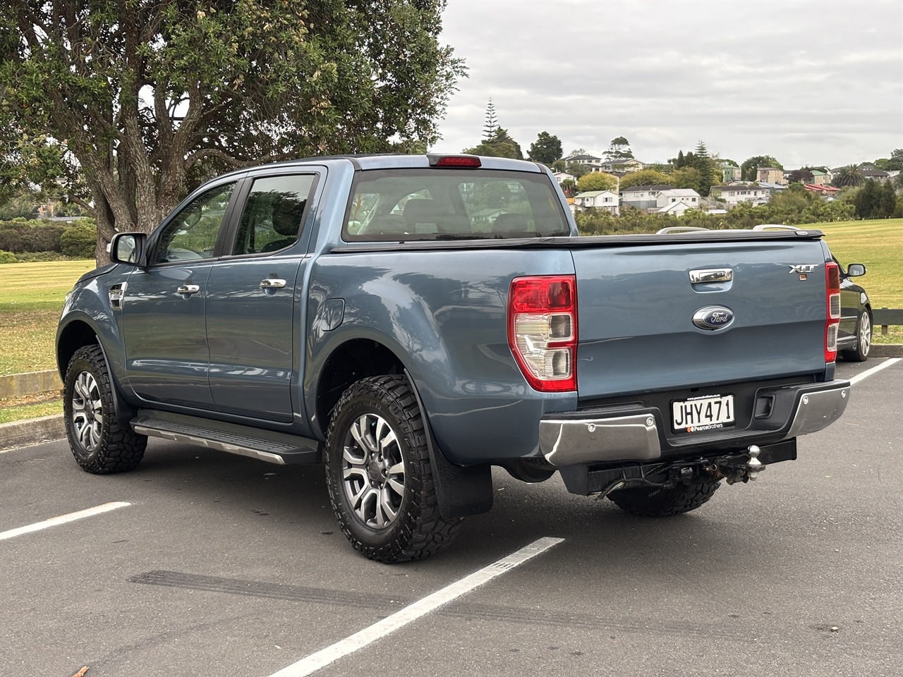 2015 Ford Ranger