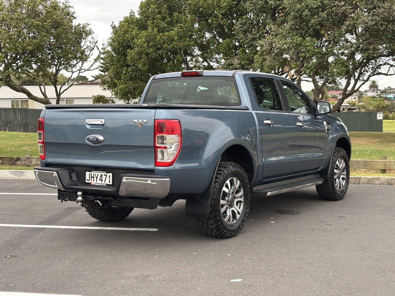 2015 Ford Ranger