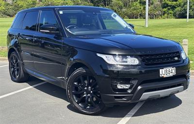 2015 Land Rover RANGE ROVER SPORT - Image Coming Soon