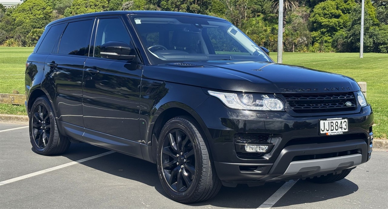 2015 Land Rover RANGE ROVER SPORT