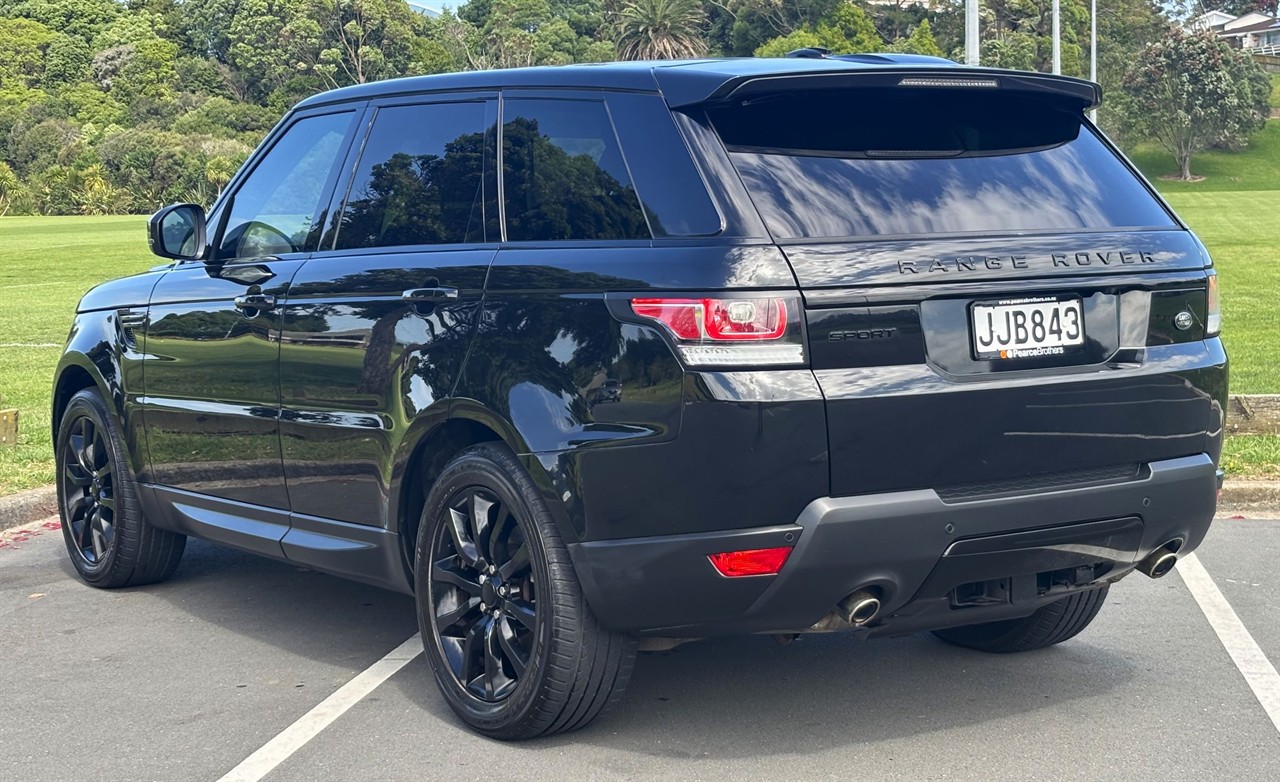 2015 Land Rover RANGE ROVER SPORT