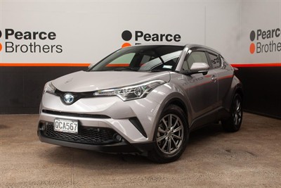 2017 Toyota C-Hr - Thumbnail