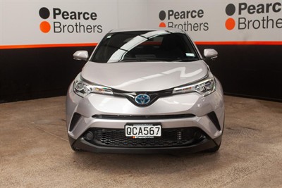 2017 Toyota C-Hr - Thumbnail