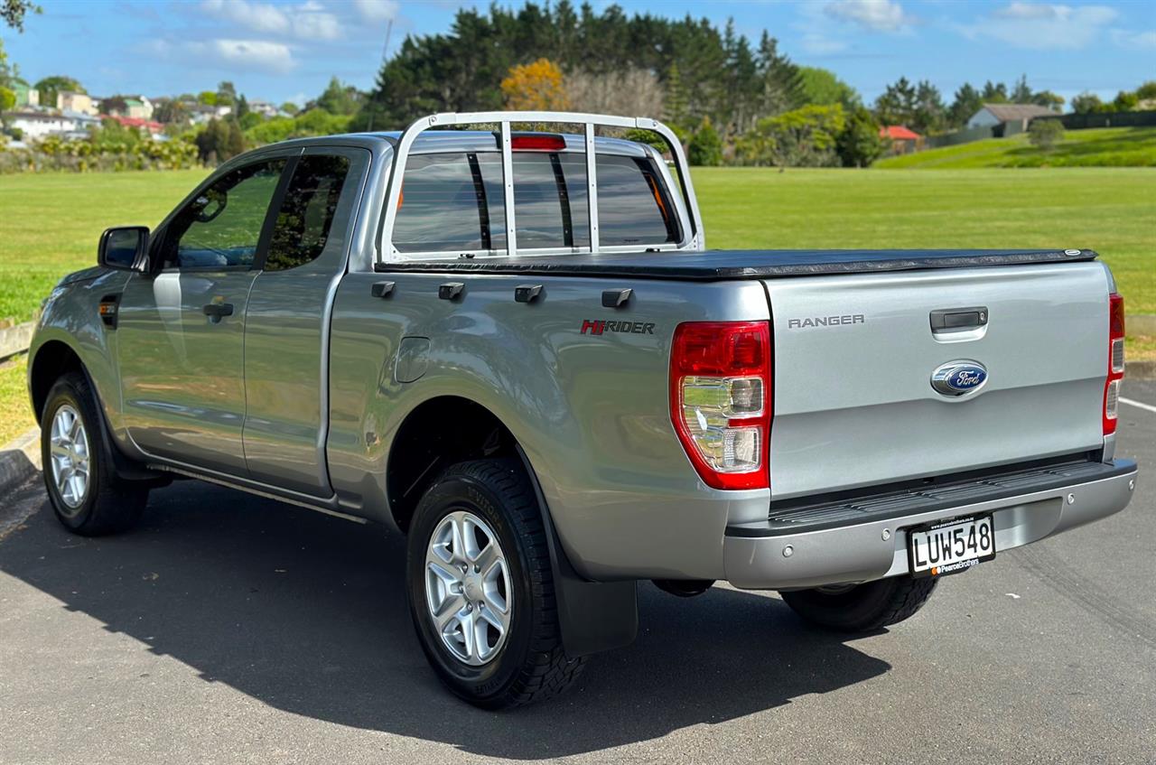 2018 Ford Ranger