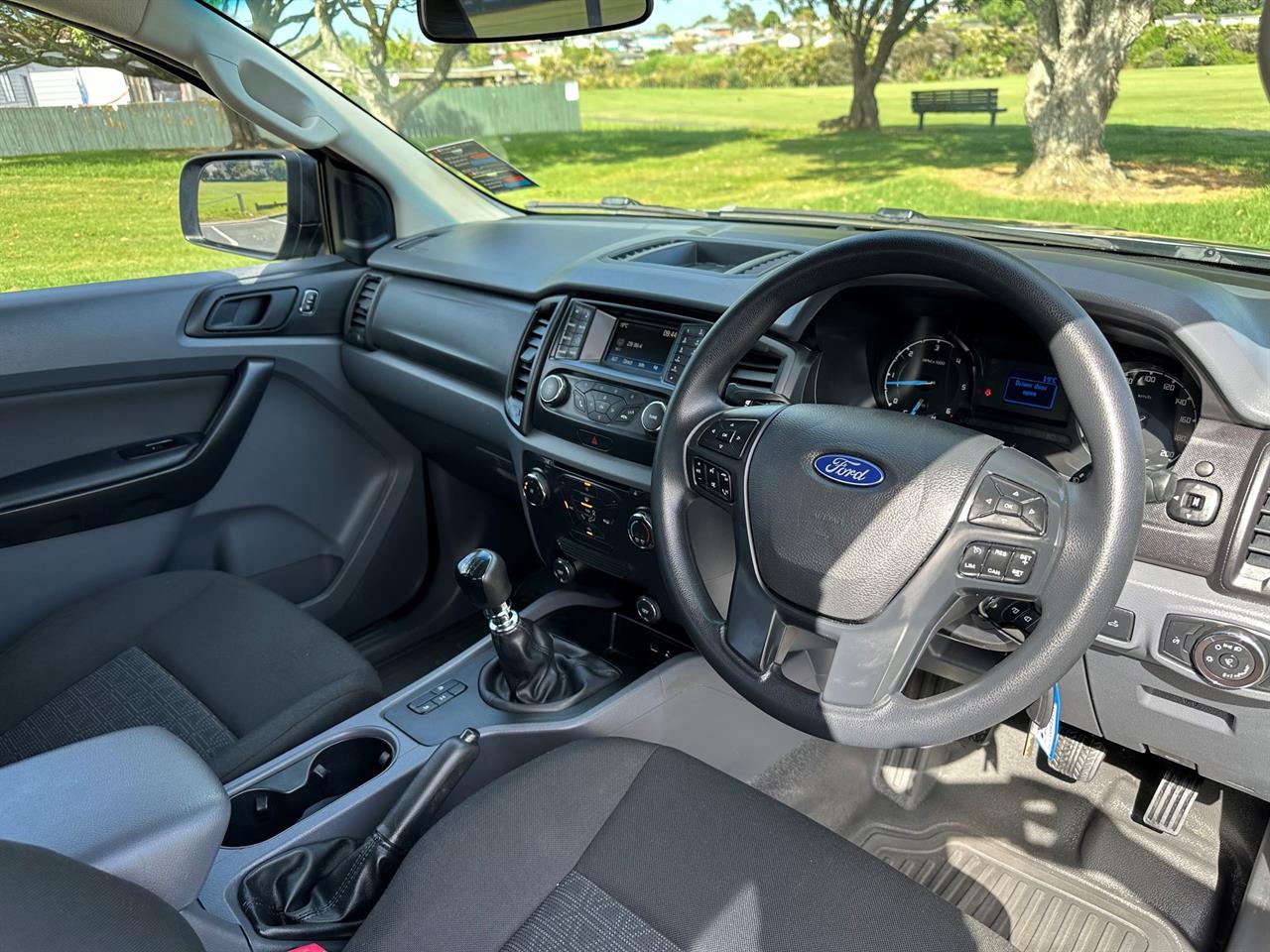 2018 Ford Ranger