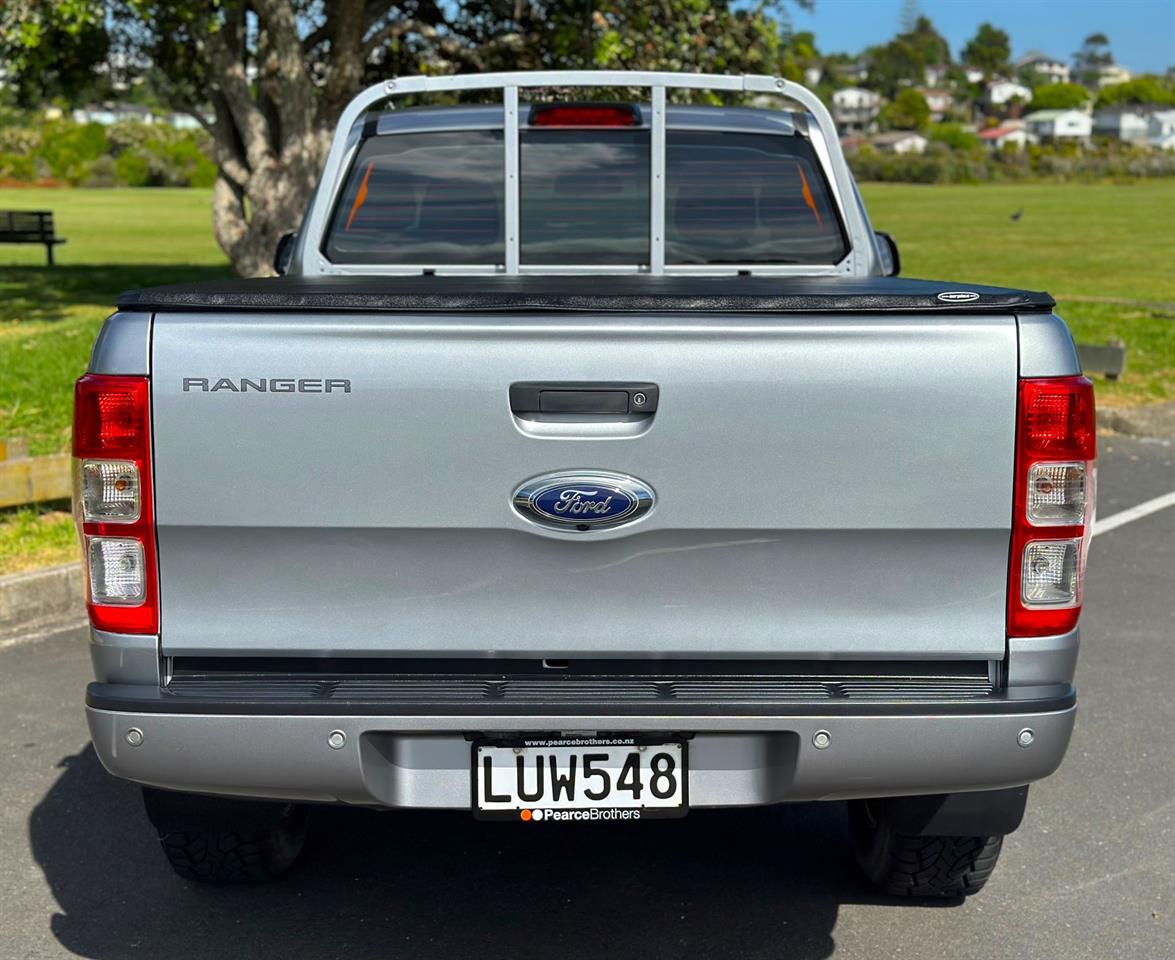 2018 Ford Ranger