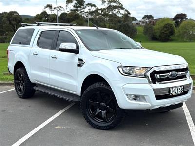 2018 Ford Ranger