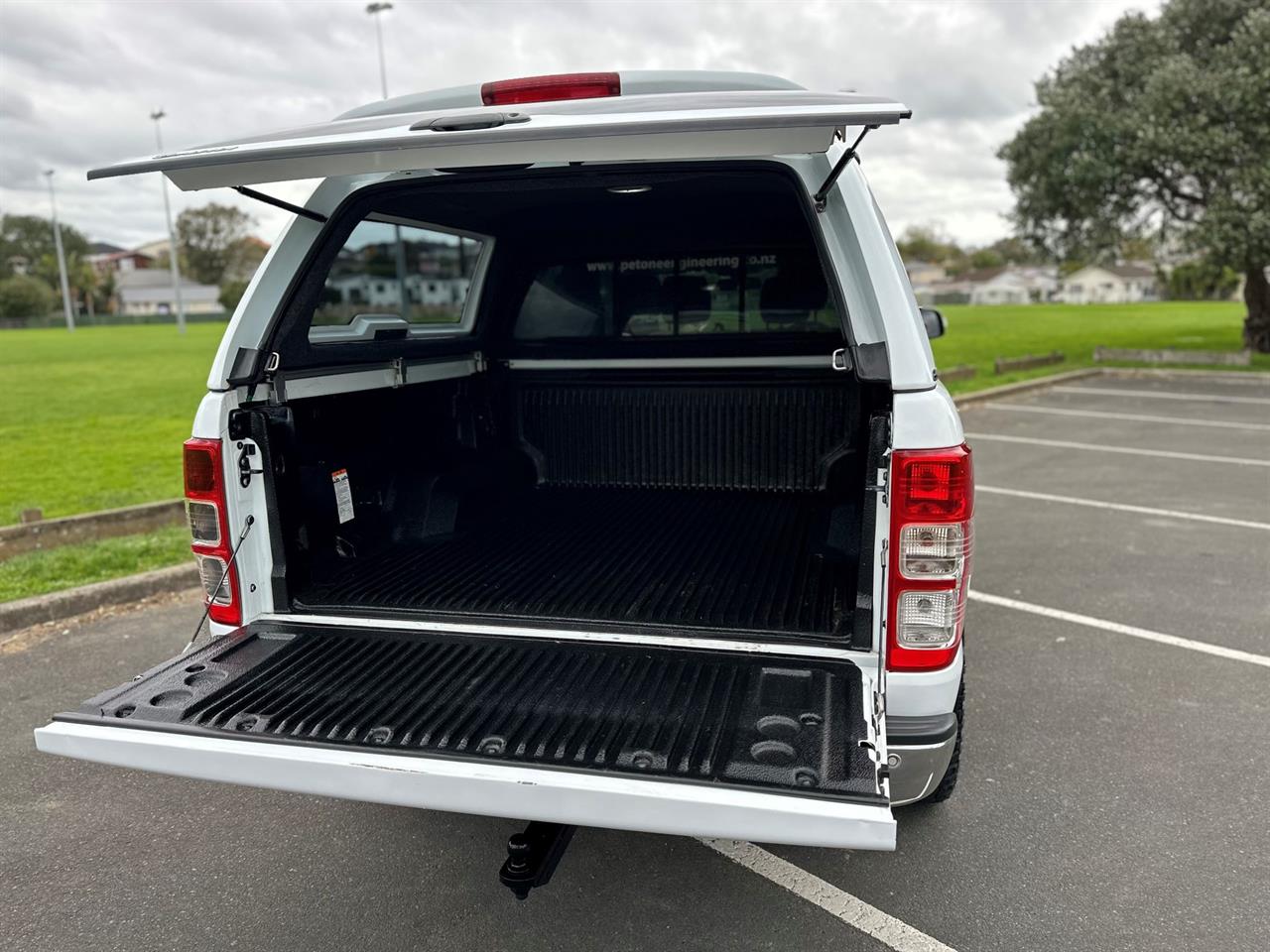 2018 Ford Ranger