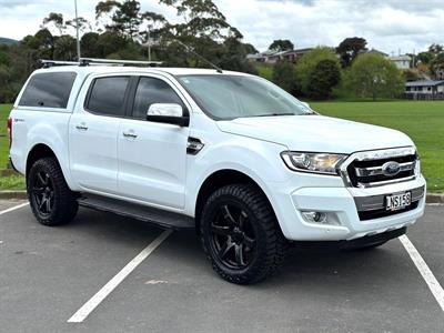 2018 Ford Ranger - Thumbnail