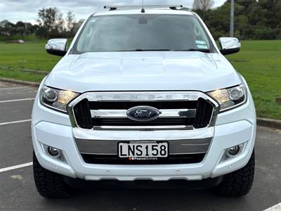 2018 Ford Ranger - Thumbnail