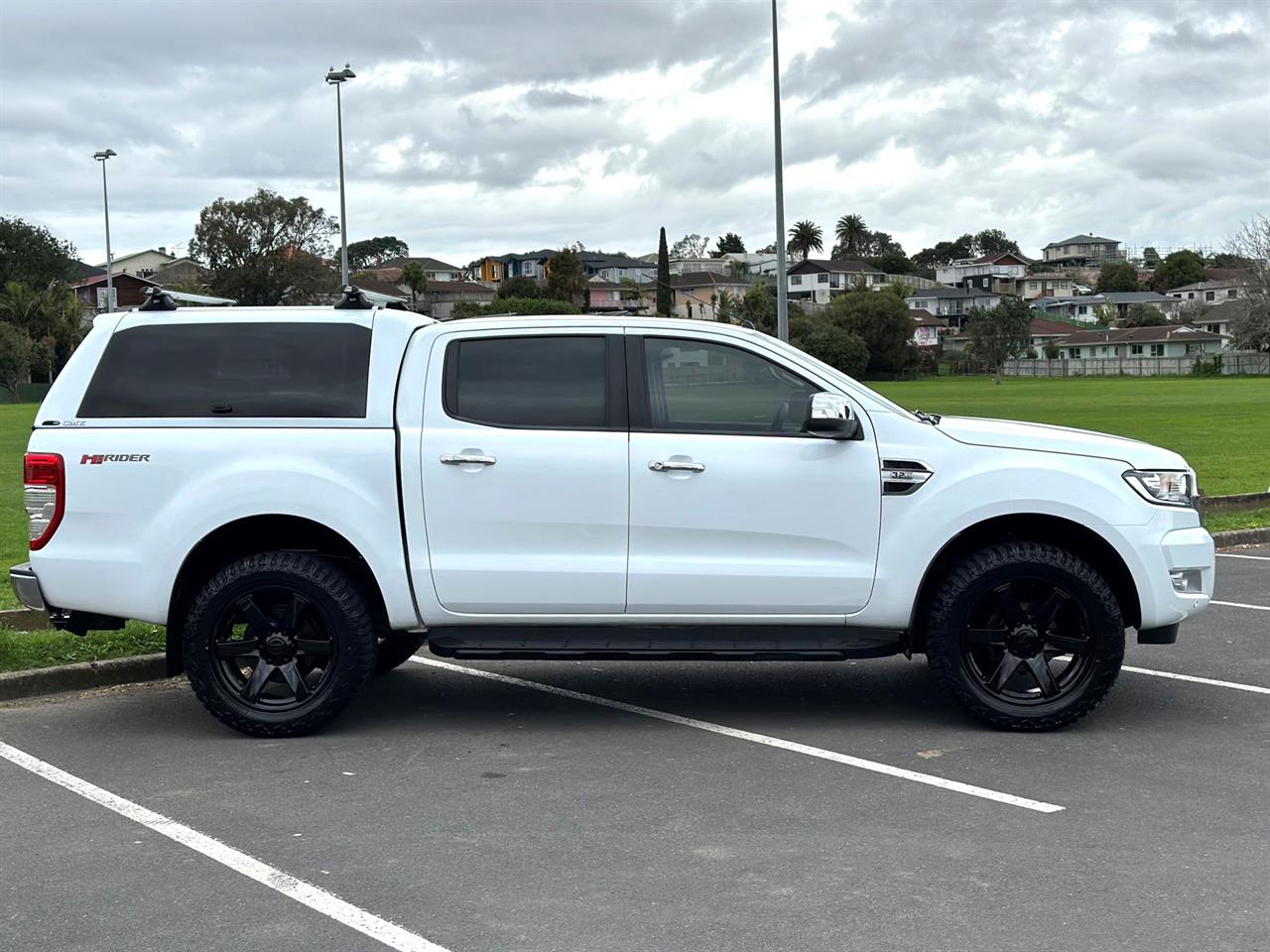 2018 Ford Ranger