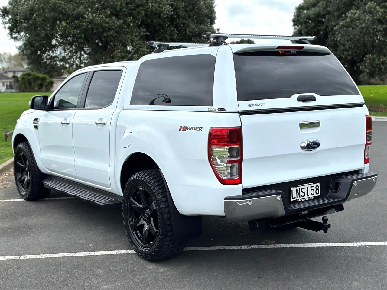 2018 Ford Ranger