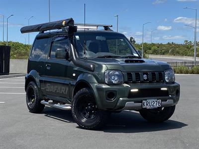 2017 Suzuki Jimny - Thumbnail