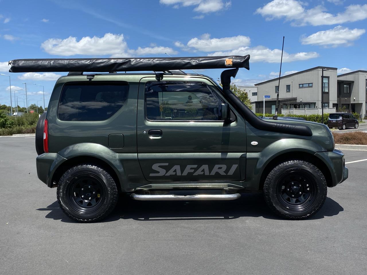 2017 Suzuki Jimny