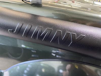 2017 Suzuki Jimny - Thumbnail