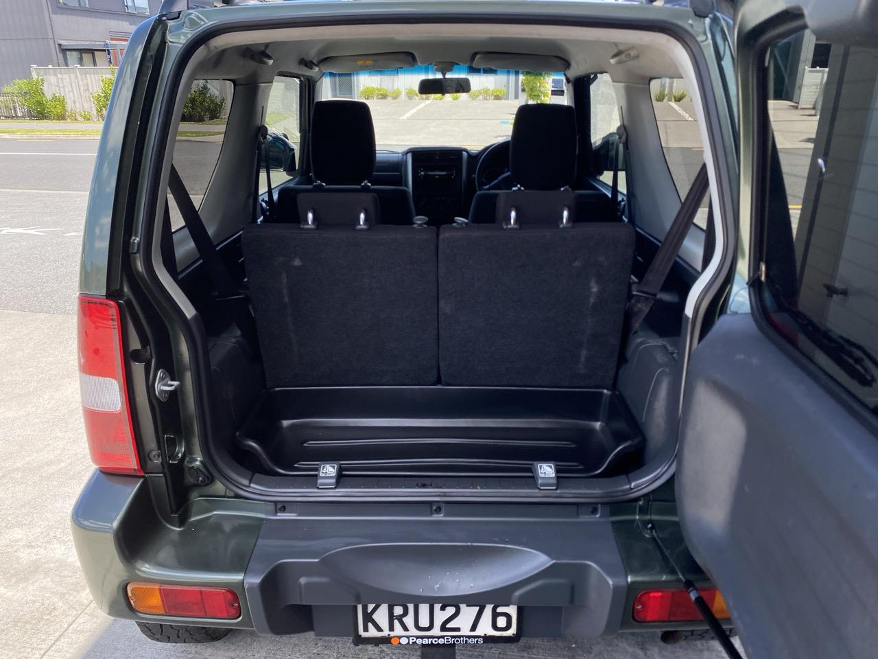 2017 Suzuki Jimny