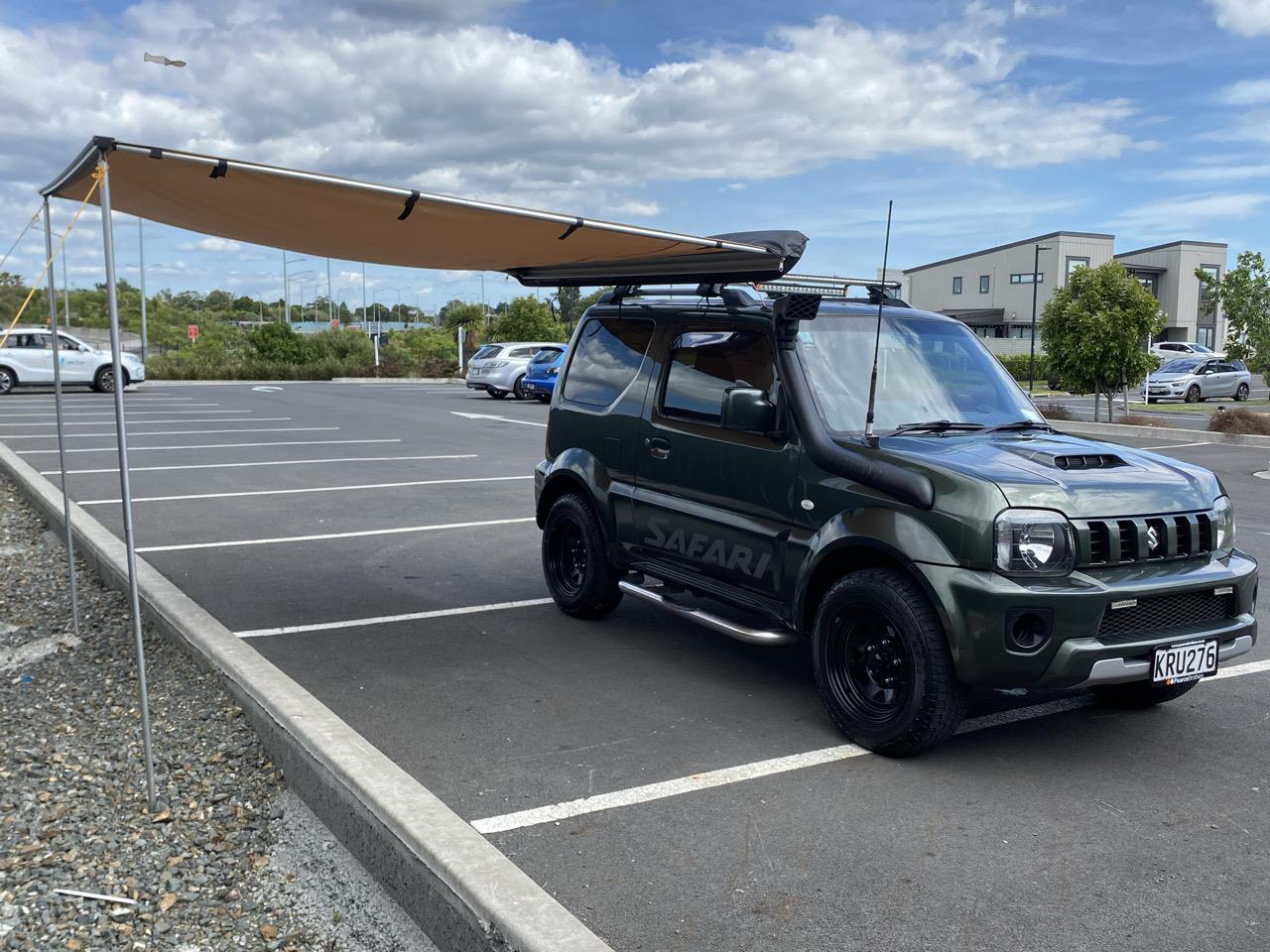 2017 Suzuki Jimny