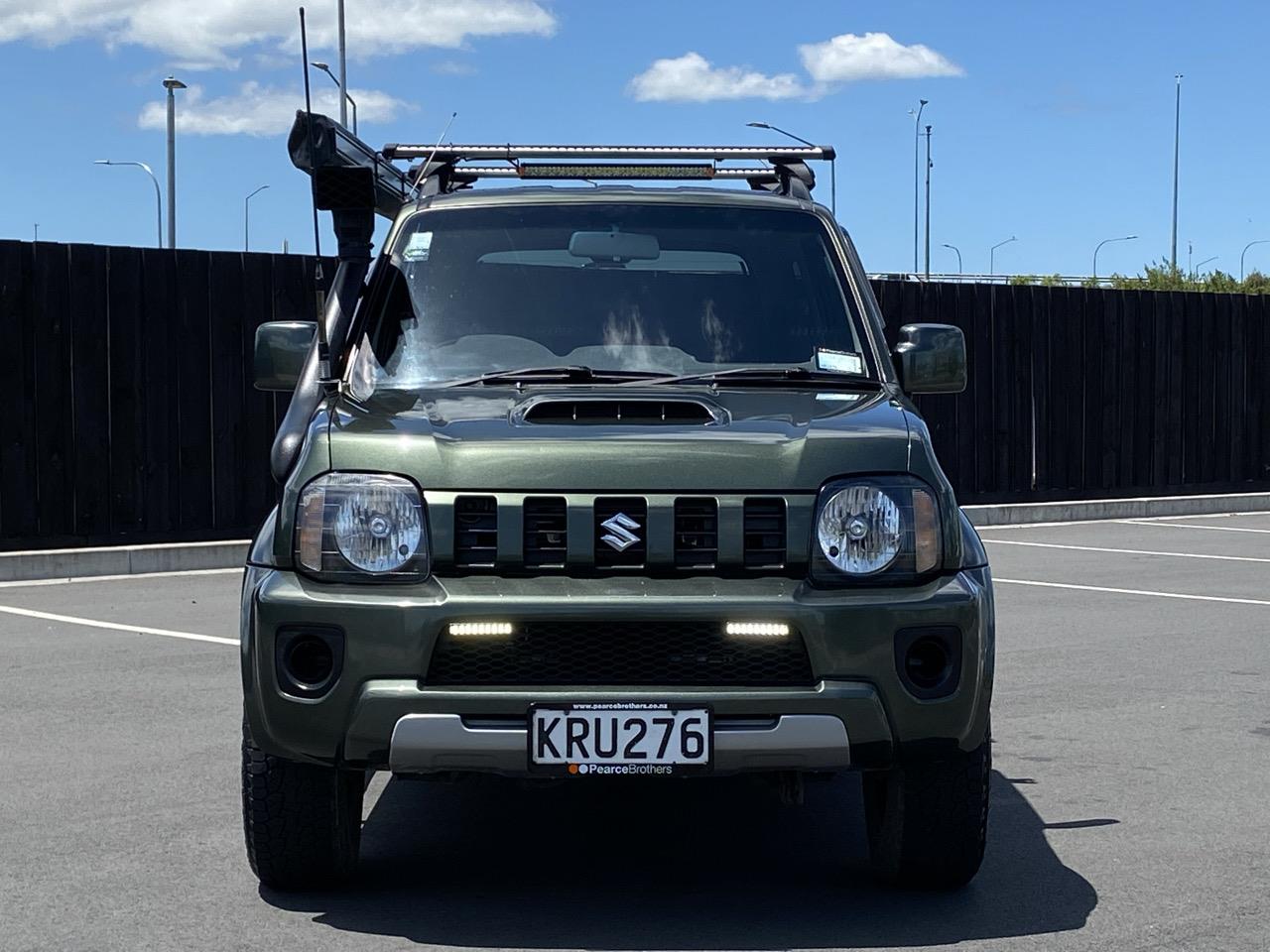 2017 Suzuki Jimny