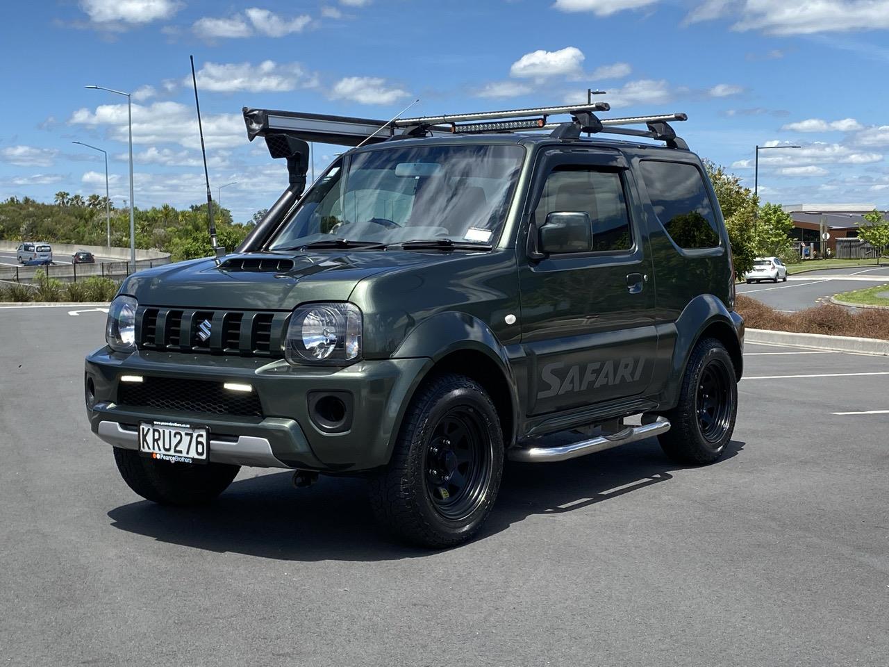 2017 Suzuki Jimny