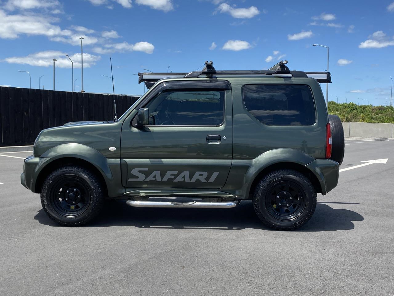 2017 Suzuki Jimny