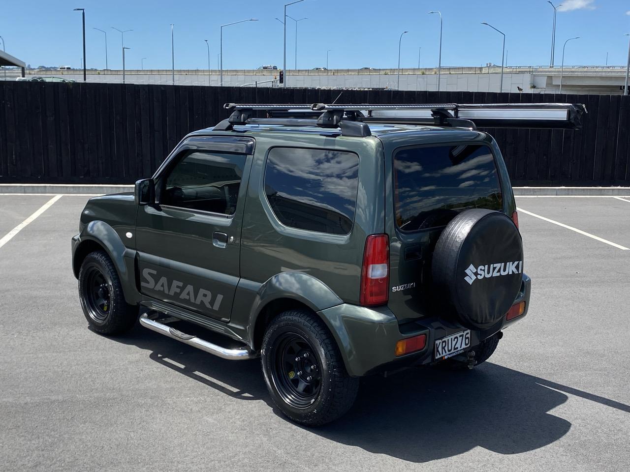 2017 Suzuki Jimny