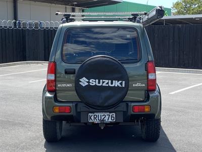 2017 Suzuki Jimny - Thumbnail