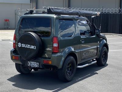 2017 Suzuki Jimny - Thumbnail