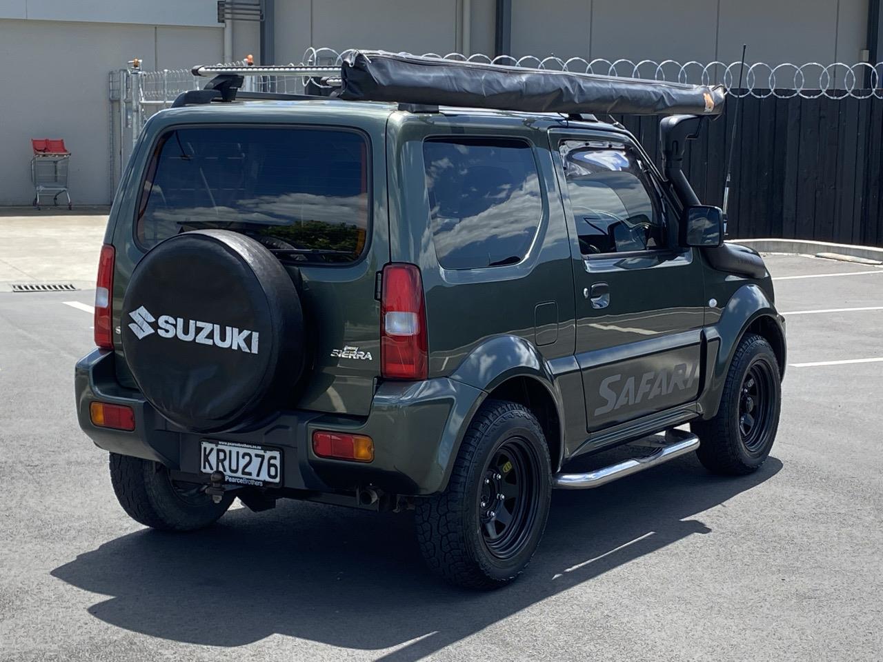 2017 Suzuki Jimny