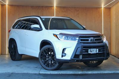 2020 Toyota HIGHLANDER