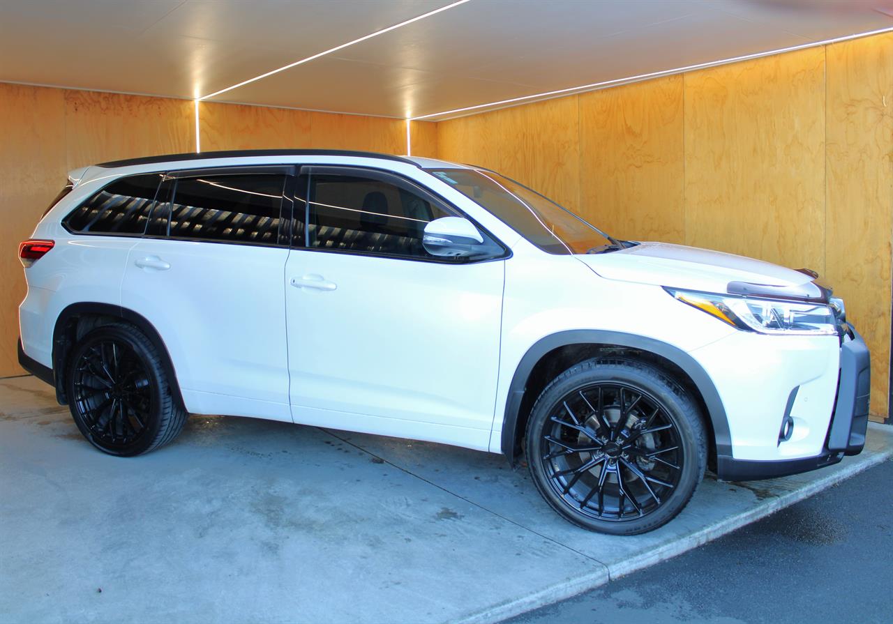 2020 Toyota HIGHLANDER