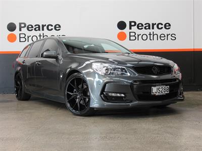 2017 Holden COMMODORE - Thumbnail