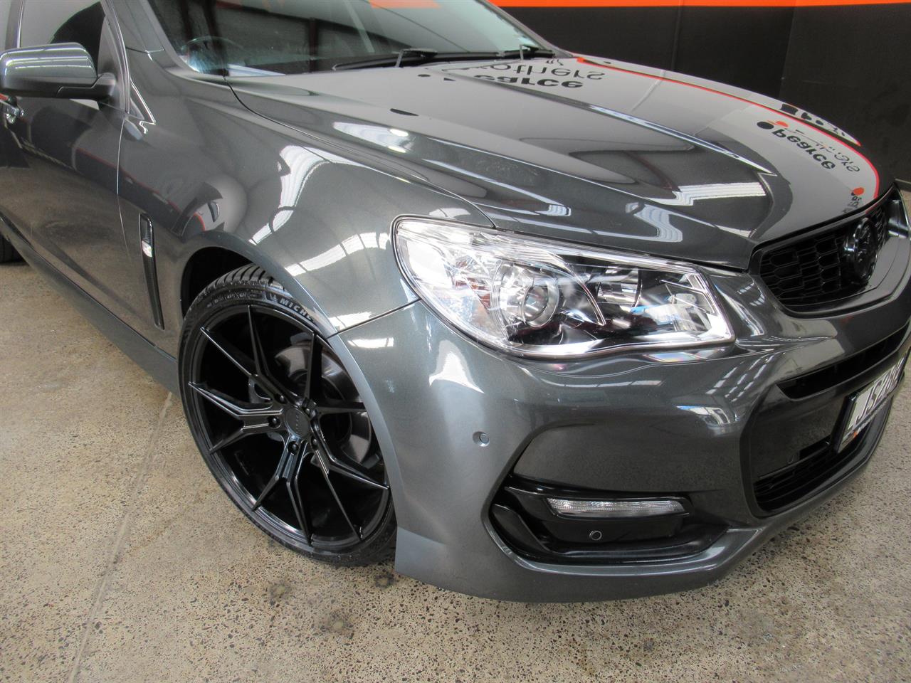 2017 Holden COMMODORE