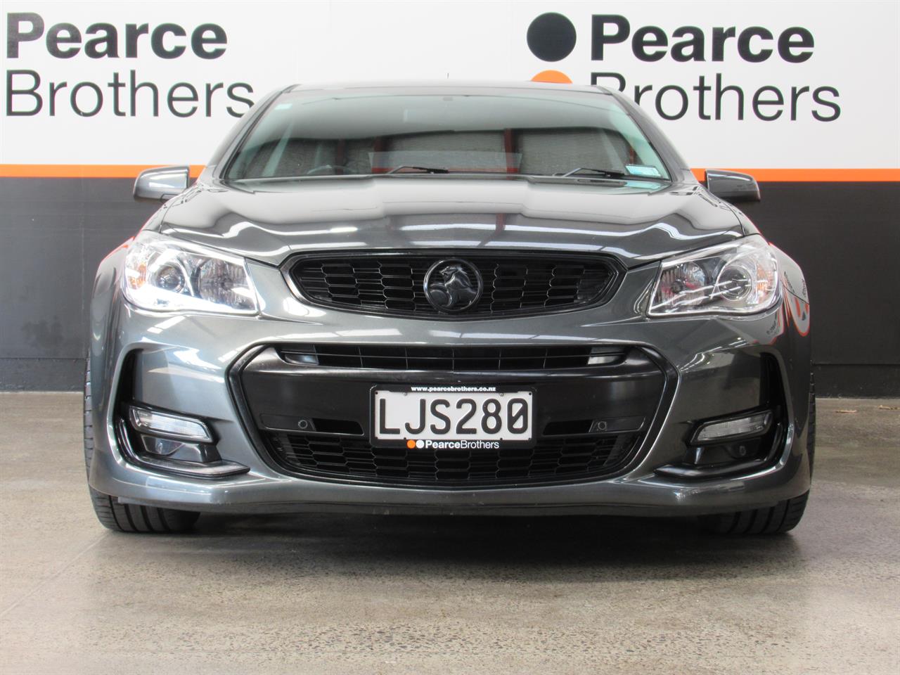 2017 Holden COMMODORE