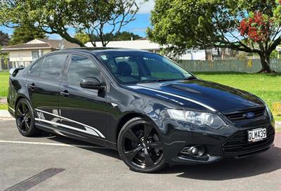 2012 Ford Falcon