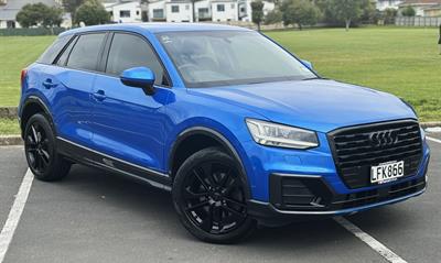 2018 Audi Q2 - Thumbnail