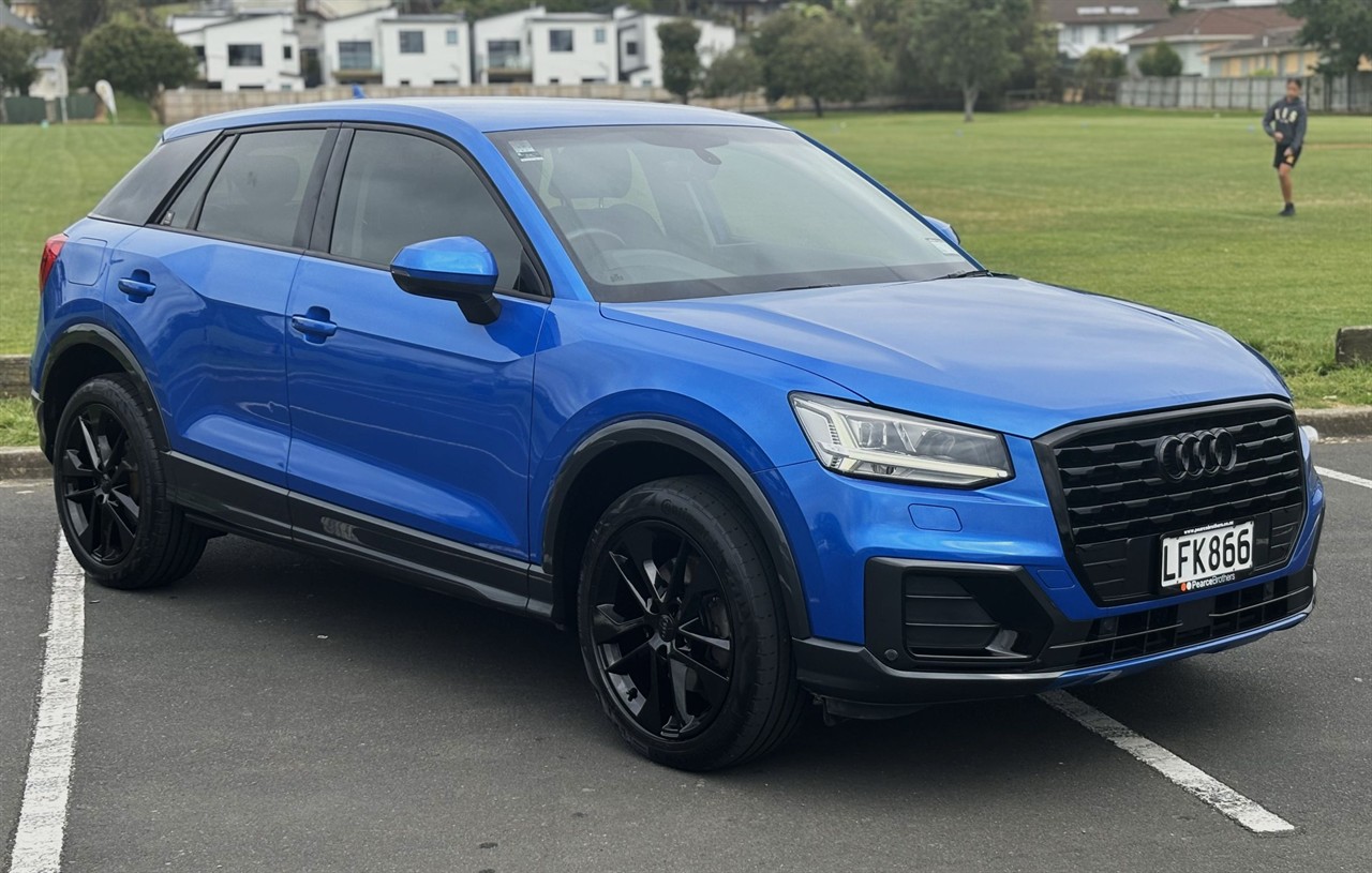 2018 Audi Q2